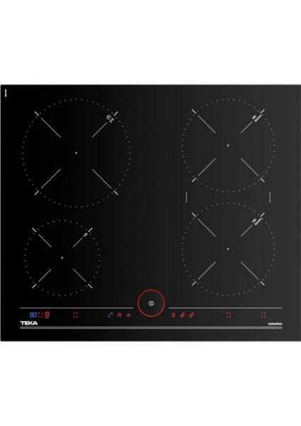 Siyah Ankastre Set ( Atv 60 Bk- Hak 625 Bk- It 6450 )