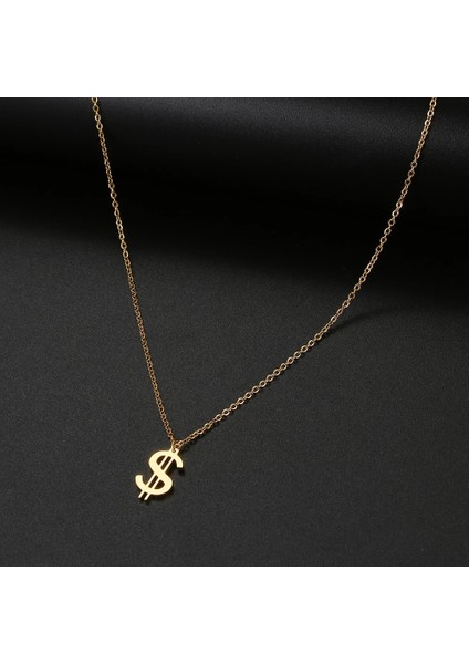 Dolar Gümüş Kolye fiyatları