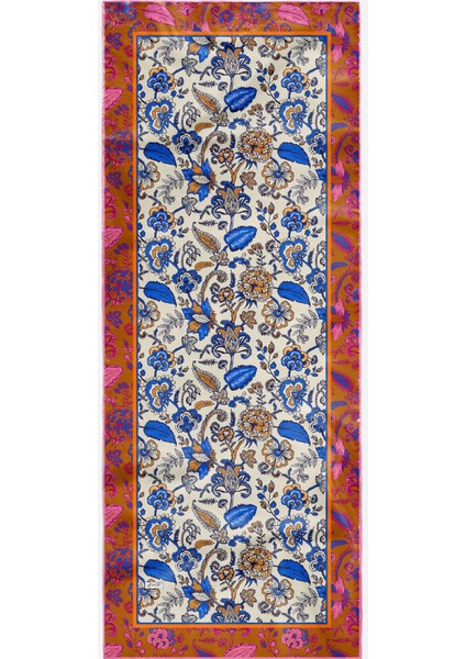 Çiçek,Barok,Paisley,Soyut Desen Pamuk Şal 5 Adet indirimleri