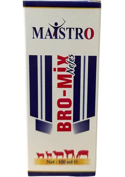 Bro-Mix Nefes 100 ml Solunum Rahatsızlıklarına Özel Çözüm modelleri