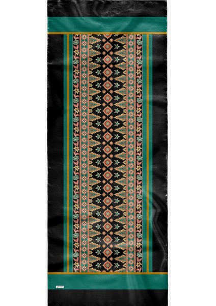 Dalgalı,Çiçek,Çizgili,Mermer Desen Pamuk Şal 5 Adet fırsatları