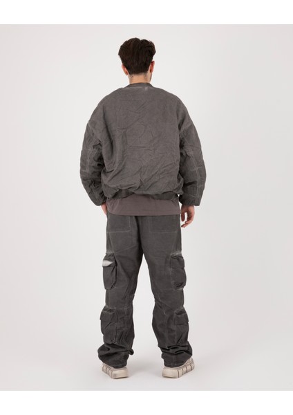 Baggy Fit Kargo Pantolon