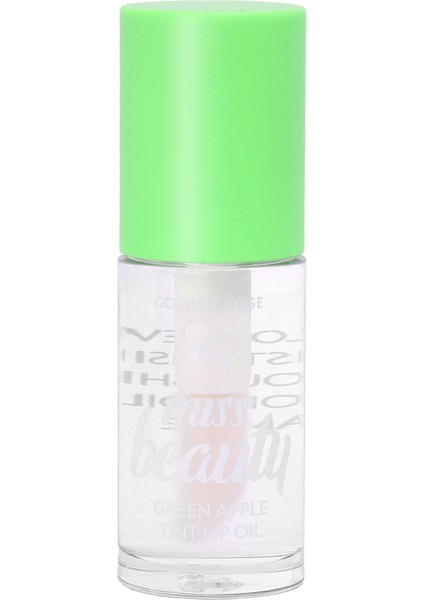 Golden Rose Miss Beauty Tint Lip Oil No:03 Green Apple - Dudak Yağı