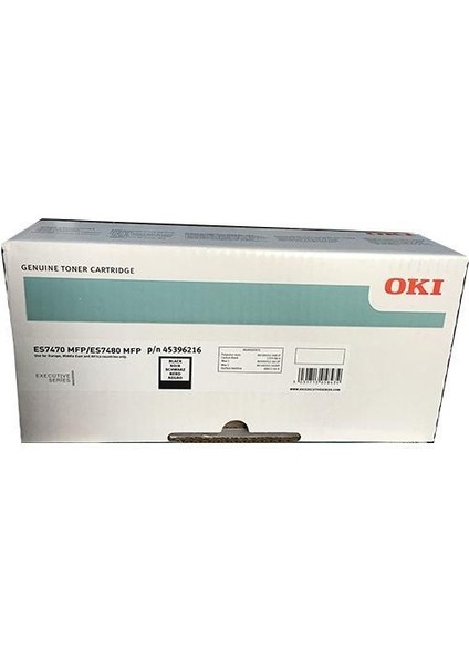 Okı ES7470 Black