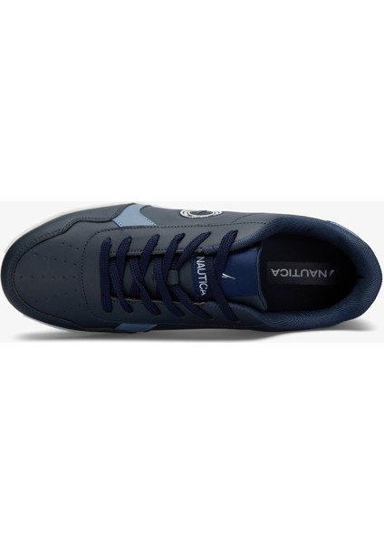 Erkek Lacivert Sneaker NT485T.4NV fırsatları