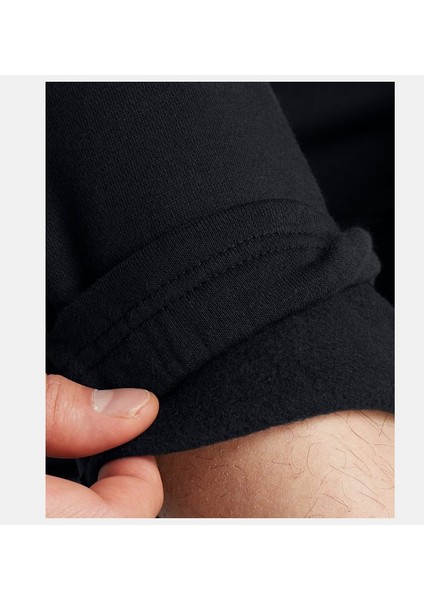 Erkek Ua Icon Fleece Taping Eşofman Altı 1389358-001 fiyatları