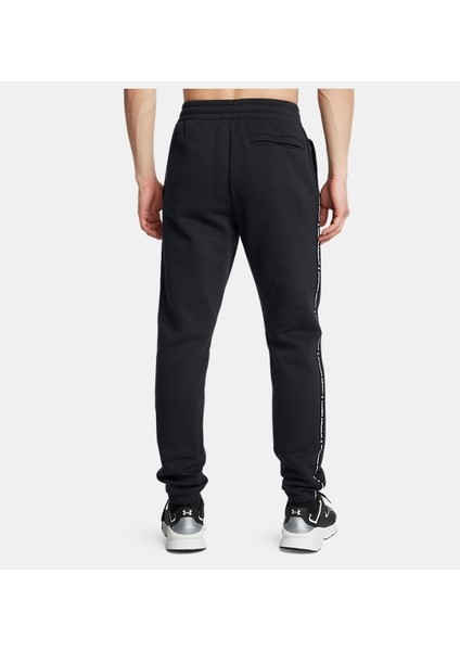 Erkek Ua Icon Fleece Taping Eşofman Altı 1389358-001 modelleri