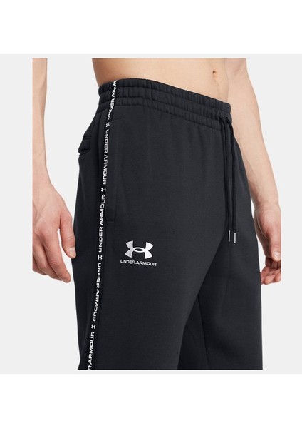 Erkek Ua Icon Fleece Taping Eşofman Altı 1389358-001 indirimleri