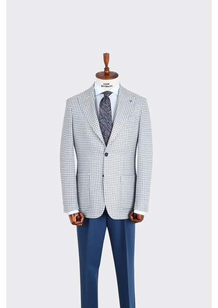 Kırlangıç Yaka Erkek CEKET-KAX5105S