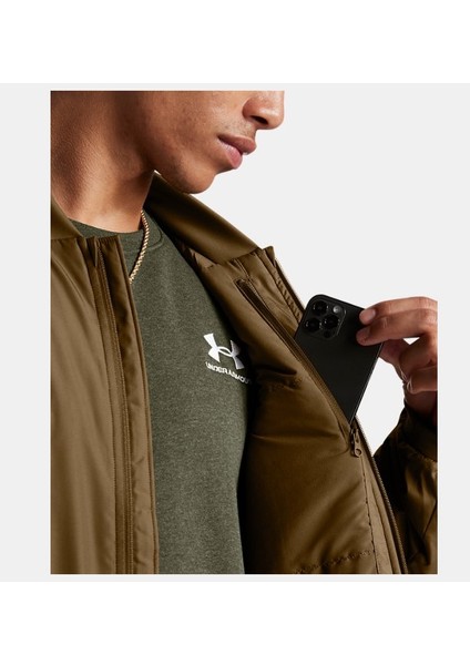 Erkek Ua Unstoppable Yalıtımlı Bomber Mont 1388903-498 fırsatları