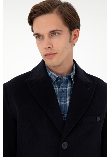 Erkek Lacivert Kaban 50292992-VR033 fiyatları