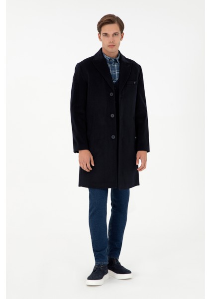 Erkek Lacivert Kaban 50292992-VR033 fırsatları