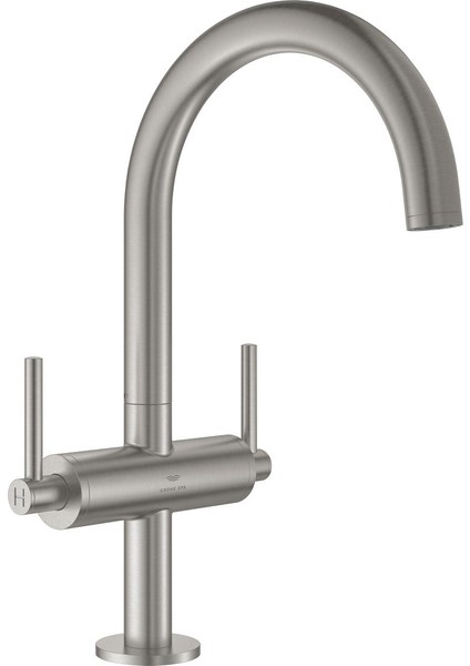Atrio Lavabo Bataryası 1/2" L Boyut 21145DC0