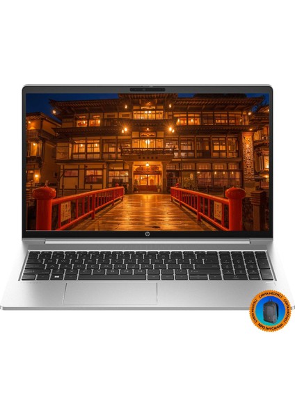 Probook 450 G10 9G7X5ES14 I5-1334U 64GB 2tbssd 15.6" Fhd Freedos Dizüstü BILGISAYAR-CNT015