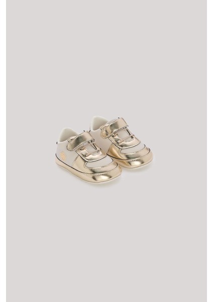 Kız Bebek Bej Patik modelleri