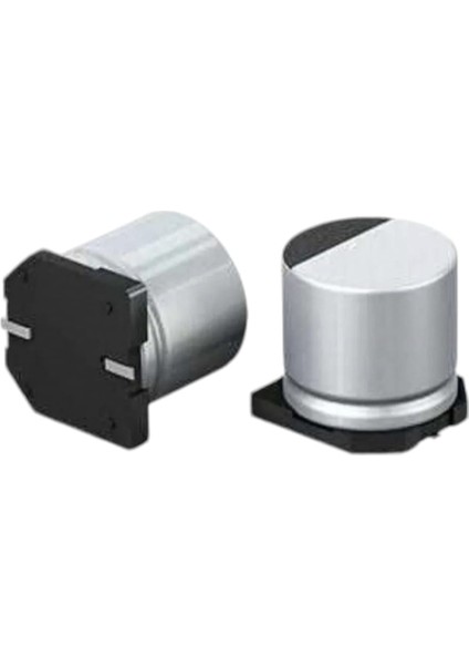 47UF 25V Elektrolitik Smd Kondansatör 6.3x5.4mm - 10 Adet fiyatları