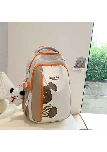 Büyük Kapasiteli, Çok Yönlü Sırt Çantası (Yurt Dışından)