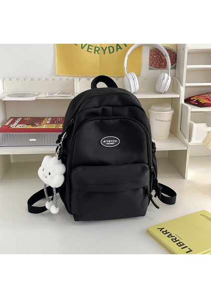 Büyük Kapasiteli, Çok Yönlü Sırt Çantası (Yurt Dışından)