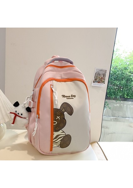 Büyük Kapasiteli, Çok Yönlü Sırt Çantası (Yurt Dışından)