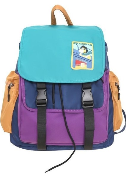 Büyük Kapasiteli Ortaokul, Lise Öğrencilerinin Sırt Çantaları (Yurt Dışından)