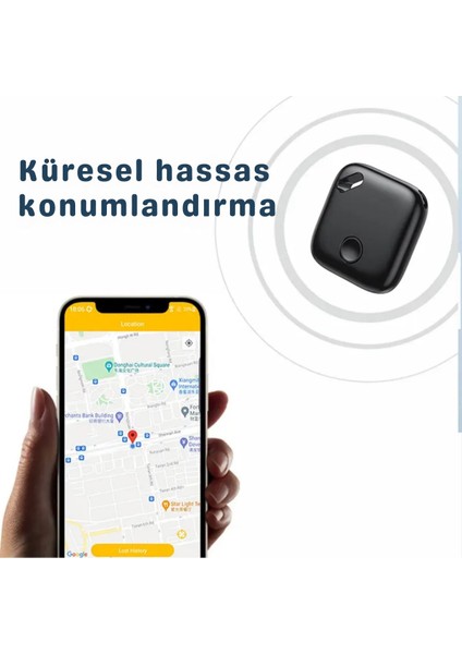 Smart Tag Akıllı Takip Cihazı