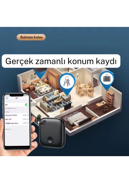 Smart Tag Akıllı Takip Cihazı