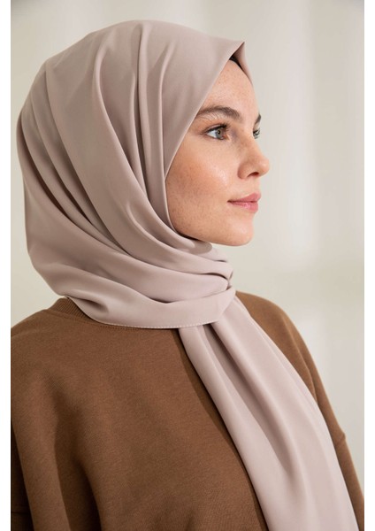 Medine Ipeği Latte Şal fırsatları