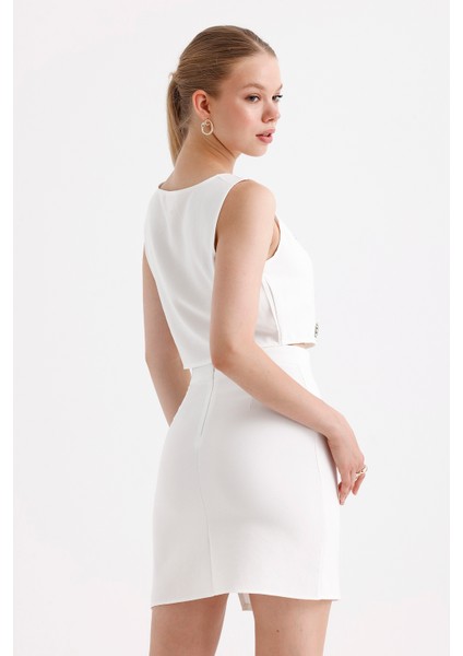 Etek Bluz 2'li Takım | TKM35862 indirimleri