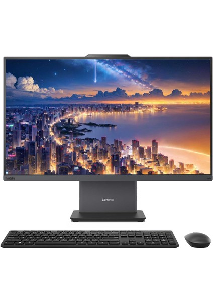 Thinkcentre Neo 50A 12SA0014TR02 I5-13420H 16GB 2tbssd 27" Fhd Touch Freedos All In One Bilgisayar