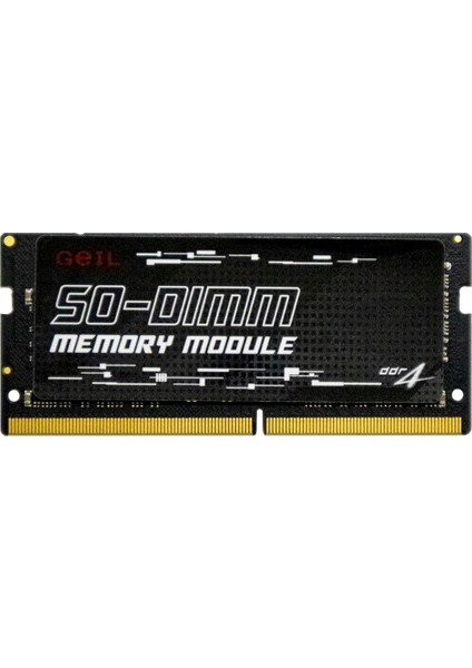 8gb Geıl Ddr4 Nb 3200 Mhz Sodımm Notebok Rami