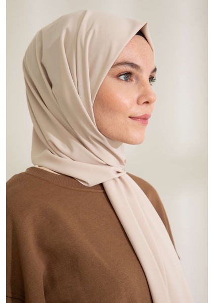Medine Ipeği Bej Şal