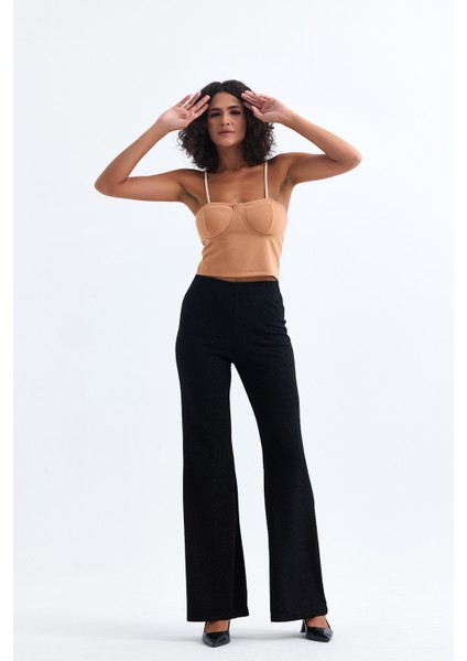 Gloplu Astarlı Büstiyer | BUS33493 modelleri