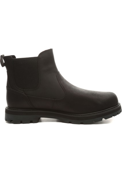 TB0A6A4WW021 Timberland Brıtton Road Mıd Chelsea Boot Erkek Bot ve &amp;ccedil;izme Siyah