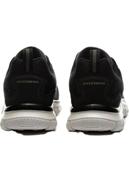 Track Ripkent Memory Foam Hafızalı Taban Siyah Haki Günlük Erkek Spor Ayakkabı