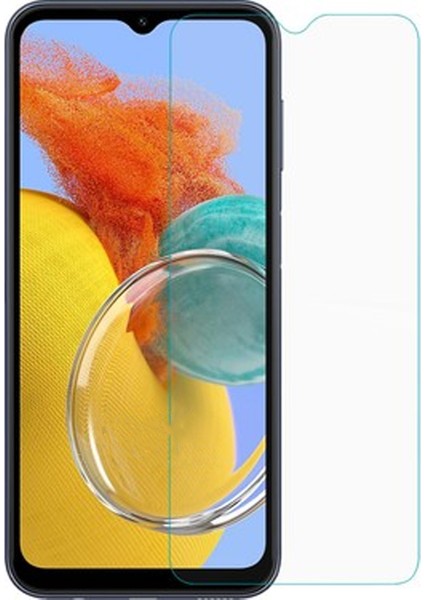 Samsung Galaxy M14 Uyumlu Ön Koruma Cam Ekran Koruyucu