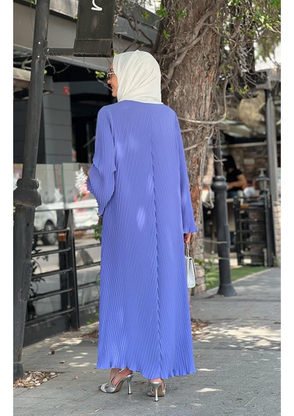 Pıeef Abaya 2415 Leylak