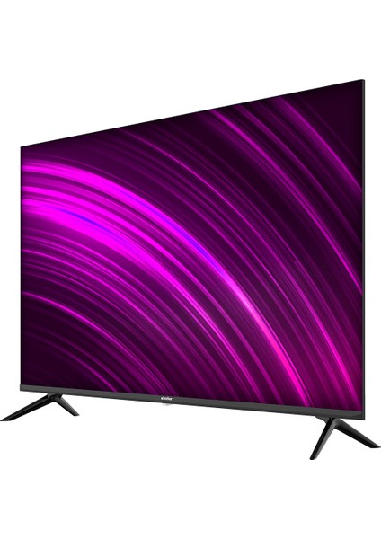 50SFSV6B 50" 127 Ekran Uydu Alıcılı 4K Ultra HD Vıdaa LED TV