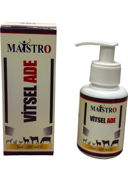 Vitsel Ade 100 ml