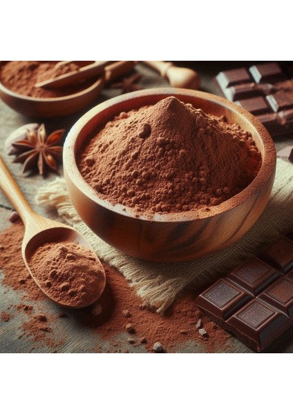 Doğal Gurme Serisi Toz Kakao 100 gr indirimleri