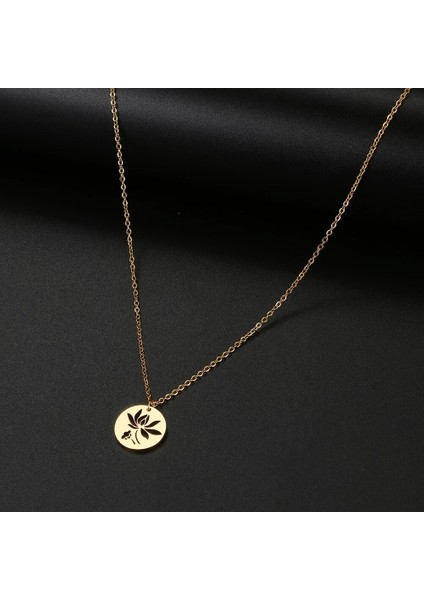 Kök Çiçeği Gümüş Kolye fiyatları