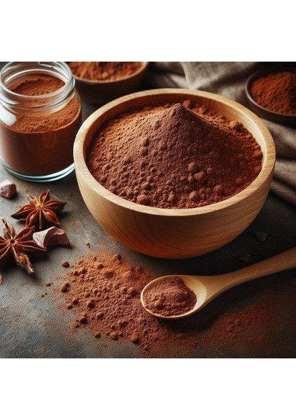 Doğal Gurme Serisi Toz Kakao 250 gr