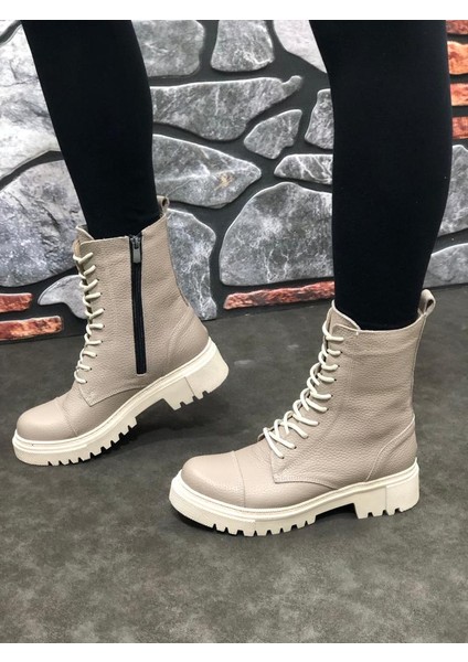 Kışlık Kauçuk Taban Postal Kadın Bot modelleri