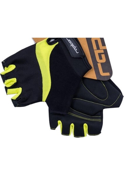 Raptor - Xc Sport Eldiven - -Sarı - Small Beden