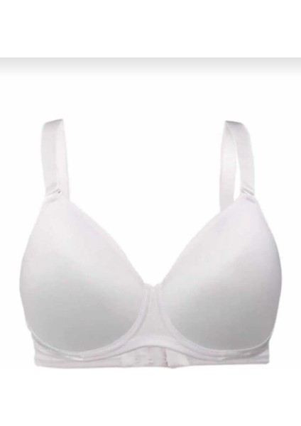9100 Kadın Daphne Desteksiz Balenli Soft Cup Sütyen 1 Adet
