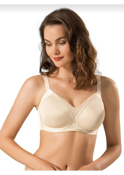 9150 Kadın Sophie Toparlayıcı Balensiz Soft Cup Sütyen 2 Adet