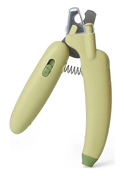 Akıllı Kedi Tırnak Makası (Yurt Dışından)