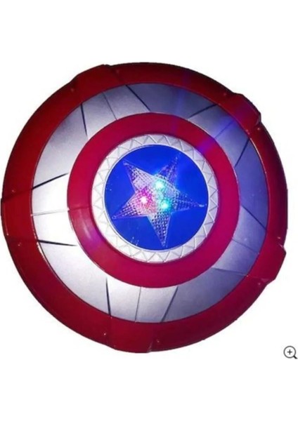 Avengers Oyuncak Kalkan - Kaptan Amerika Sesli Işıklı fiyatları