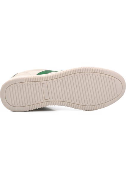 PCI-11202 Bej Erkek Spor Ayakkabı