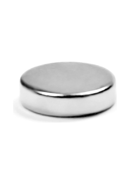 Neodyum Mıknatıs D8X2 Çap:8mm Kalınlık:2mm Çok Güçlü Mıknatıs [40 Adet]