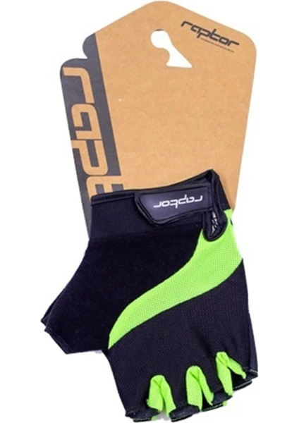 Kron Raptor - Xc Sport Eldiven - Yeşil - Large Beden